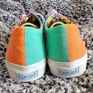 Kapers Retro Sneaker